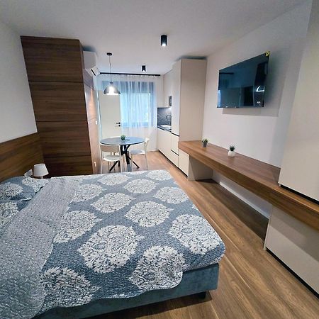 Studio Apartman Petrinja Екстериор снимка