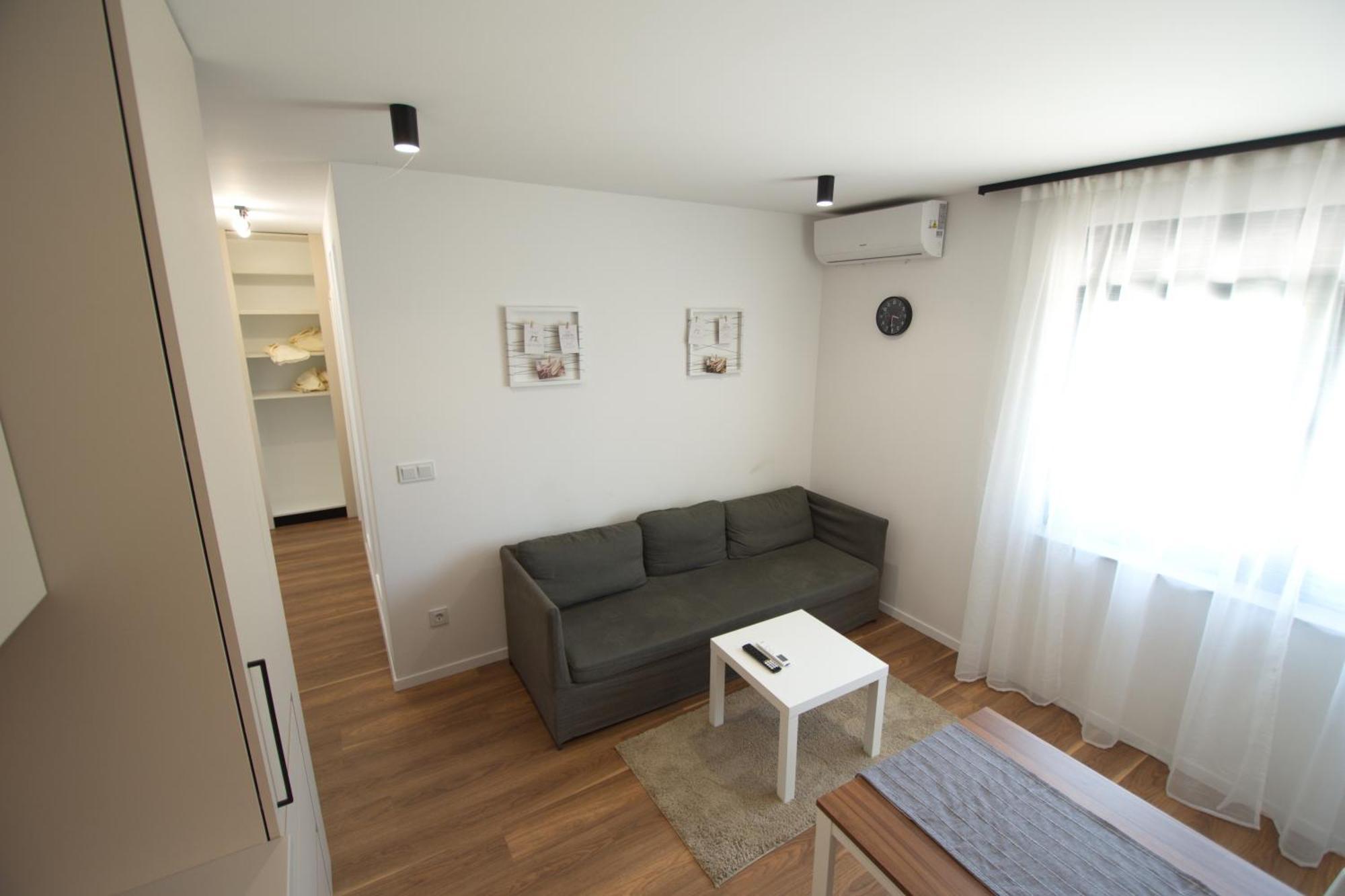 Studio Apartman Petrinja Екстериор снимка