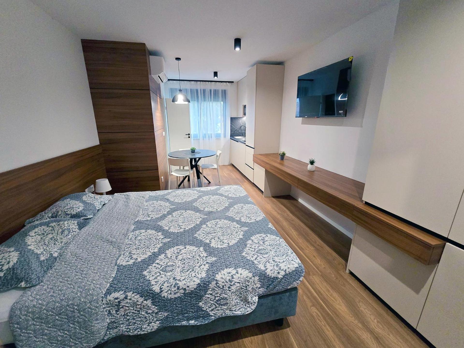 Studio Apartman Petrinja Екстериор снимка